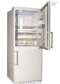 تصویر کالا یخچال-فریزر-کمبی-پلادیوم-الکترو-استیل-مدل-35-ساب-زیرو- Palladium electro steel combi fridge-freezer model 35 sub zero