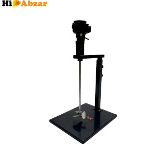 تصویر همزن پنوماتیک coex 