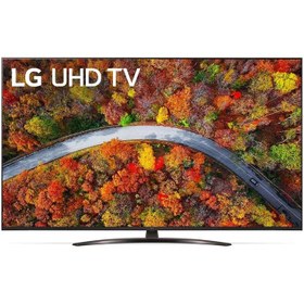 تصویر تلویزیون ال جی مدل 43UP8150 LG 43UP8150 HDR 4K UHD webOS TV ThinQ