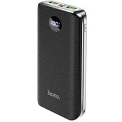 تصویر پاور بانک هوکو مدل J69A با ظرفیت 15000 میلی آمپر ساعت Hoco J69A 15000mAh PD QC3.0 Power Bank