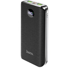 تصویر پاور بانک هوکو مدل J69A با ظرفیت 15000 میلی آمپر ساعت Hoco J69A 15000mAh PD QC3.0 Power Bank