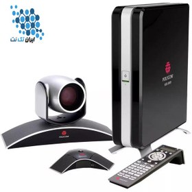 تصویر ویدئو کنفرانس پلیکام Polycom HDX 7000 ا Polycom HDX 7000 Polycom HDX 7000