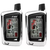 تصویر دزدگیر خودرو زنوتیک دو ریموت تصویری مدل Xenotic دزدگیر خودرو زنوتیک دو ریموت تصویری مدل Xenotic