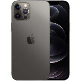 تصویر گوشی اپل (استوک) iPhone 12 Pro Max | حافظه 256 گیگابایت ا Apple iPhone 12 Pro Max (Stock) 256 GB Apple iPhone 12 Pro Max (Stock) 256 GB