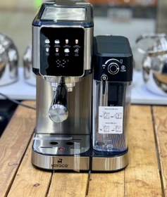 تصویر اسپرسوساز کاراجا مدل EM3208 ظرفیت ۱ لیتر 