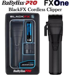 تصویر ماشین اصلاح بابیلیس پرو مدل اف ایکس وان BaBylissPRO FXOne BaByliss