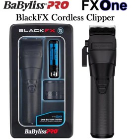 تصویر ماشین اصلاح بابیلیس پرو مدل اف ایکس وان BaBylissPRO FXOne BaByliss