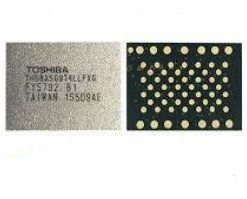 تصویر آی سی هارد Iphone EMMC 5S IC EMMC IPHONE 5S