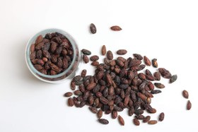 تصویر زغال اخته 