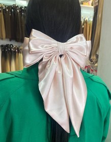 تصویر گیره پاپیون ساتن 