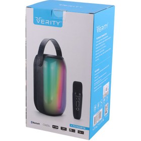 تصویر اسپیکر بلوتوثی وریتی V-PS7025BTM + میکروفون Verity V-PS7025BTM Wireless Speaker