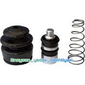 تصویر لوازم کلاچ پایین نیسان دیزل 