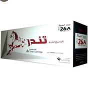 تصویر Tondar 26A Toner 3000Pages 2Years Replacement Warranty 