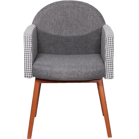 West elm 2024 saddle chair