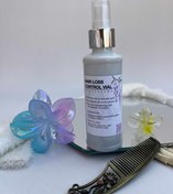 تصویر ویال دستساز مو،مناسب انواع مو، ضدریزش قوی، تحریک رشد مجدد، رفع شوره و خارش، تقویت فولیکول و ضخیم‌کننده تارهای مو 