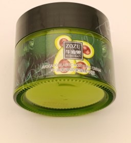 تصویر کرم آووکادو صورت زوزو ZOZU Avocado Beauty cream