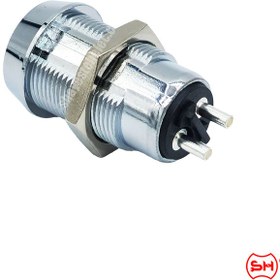 تصویر سوییچ الفا 2 پین 