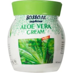 تصویر کرم مرطوب کننده انشور بوسوم مدل Aloe حجم 300 میلی لیتر 