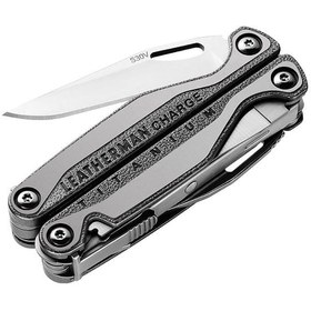 تصویر لدرمن چارج پلاس تیتانیوم - ابزار چند کاره Leatherman Charge Plus TTI 