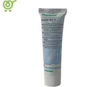 تصویر ژل زخم پرونتوسان ایکس ۵۰ گرم 