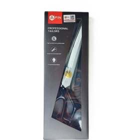 تصویر قیچی چپ دست پین سایز 10 