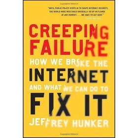 تصویر کتاب زبان اصلی Creeping Failure اثر Jeffrey Allen Hunker 