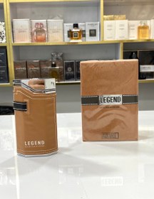 تصویر ادوتویلت مردانه امپر مدل لجند 100 میل غیراصل Emper Legend Eau De Toilette For Men 100ml