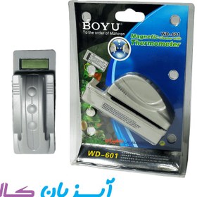 تصویر مگنت و دماسنج دیجیتال بویو WD-601 