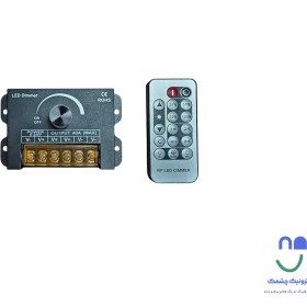 تصویر دیمر 33 آمپر ریموت دار 