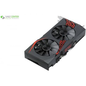 تصویر کارت گرافیک ایسوس مدل اکسپدیشن آر ایکس 570 O4G با حافظه 4 گیگابایت EX-RX570-O4G Graphics Card