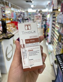 تصویر سرم ضدلك و روشن كننده 30 میلی لیتر تینولا Tinola Tino White Spot Control 30 ml