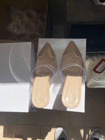 تصویر صندل مجلسی طلقی قلبی Sandal talghi ghalbi