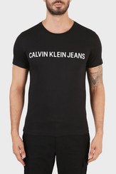 تصویر تیشرت مردانه برند کلوین کلاین Calvin Klein اصل J30J307855-099 