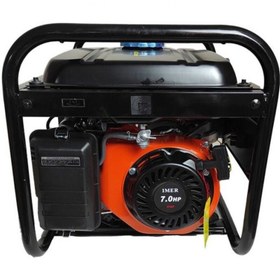 تصویر موتوربرق ایمر 3 کیلو وات مدل LT3900B Imer generator model LT3900B