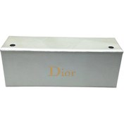 تصویر قاب عینک مگنتی طرح دیور dior sunglass case