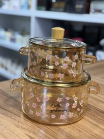 تصویر قابلمه پیرکس 