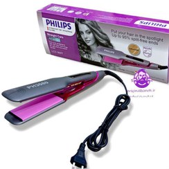 تصویر اتو مو فیلیپس مدل PH-2024اصلی PHILIPS PH-2024philips hair straightener model ph-2024