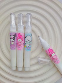 تصویر غلط‌گیر مایع کرومی 