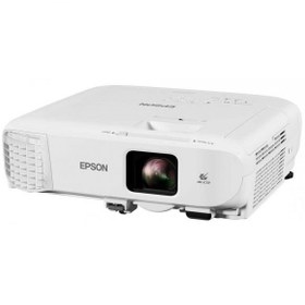 تصویر ویدئو پروژکتور اپسون مدل EB-E20 Epson EB-E20 Video Projector