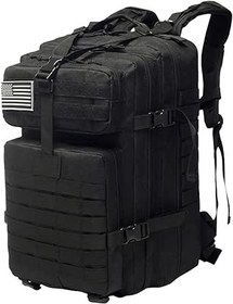 Tactical day outlet pack