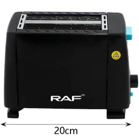 تصویر تستر نان راف مدل R263 RAF Toaster R263