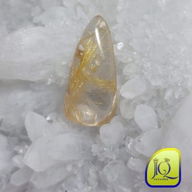 تصویر کوارتز مویی 