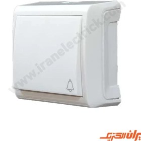 تصویر شاسی زنگ مدل الیزه روکار 