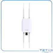 تصویر اکسس پوینت و تقویت کننده انجنیوس مدل ENH1350EXT Wi-Fi 5 Wave 2 AC1300 Outdoor Wireless Access Point