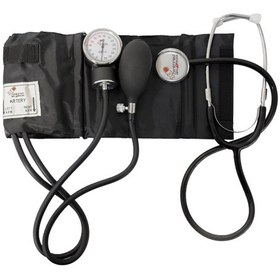 تصویر فشارسنج عقربه ای با گوشی 5001 زنیت مد Dial sphygmomanometer 5001 Zenithmed