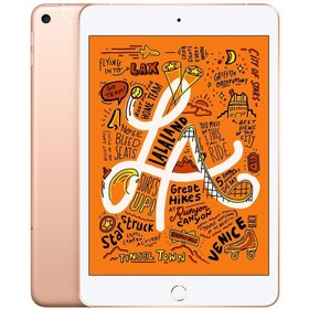 تصویر آیپد مینی 5 - 64 گیگ سیمکارت خور ا iPad mini 5 64 4G iPad mini 5 64 4G
