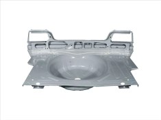 تصویر سینی کف صندوق کامل پژو 405 SLX با جاچراغ همگام خودرو آسیا 