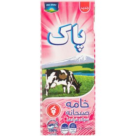 تصویر خامه صبحانه پاک - 200 گرم Pak Breakfast Cream 200 gr