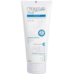 تصویر لوسیون بدن هیدرودرم (Hydroderm) سری Lady مدل Multiple Action وزن 200 گرم 