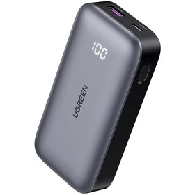 تصویر پاوربانک یوگرین مدل PB502 ظرفیت 10000 میلی آمپر ساعت power bank Ugreen model 25185